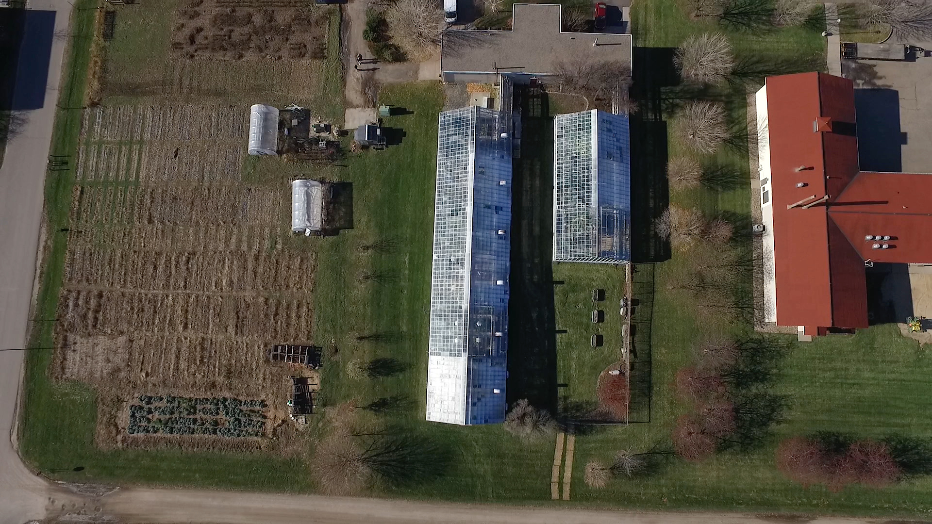 Greenhouse Drone 002