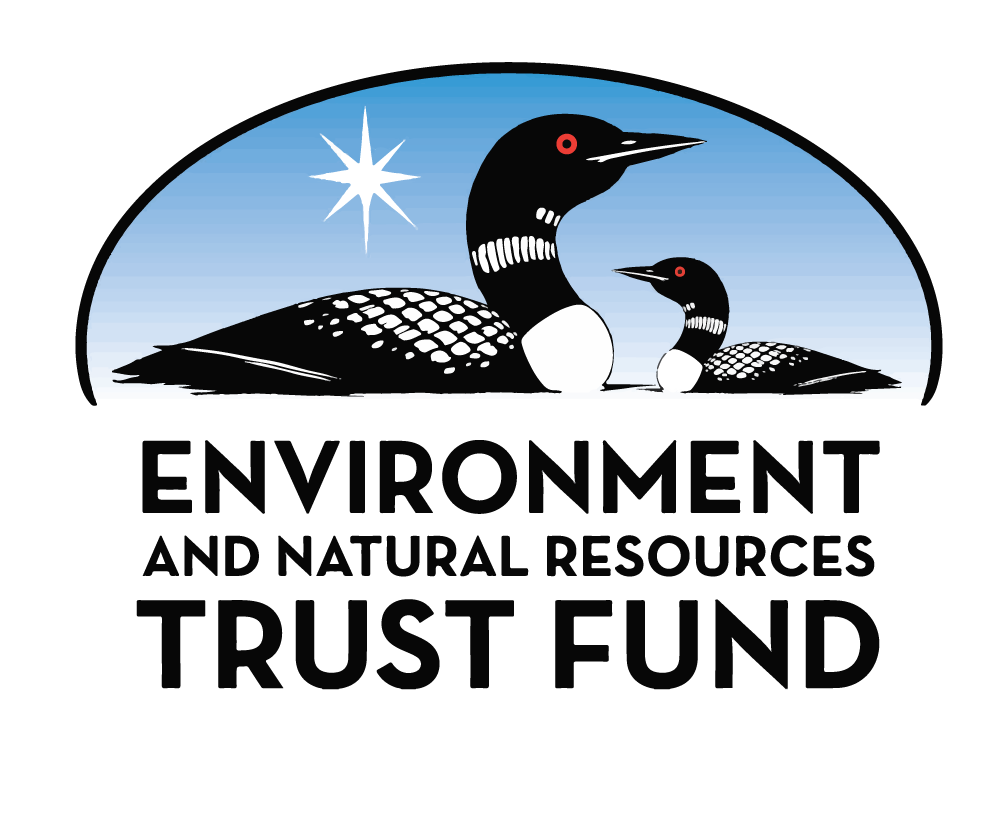 logo for the Minnesota Environment and Natural Resources Trust Fund